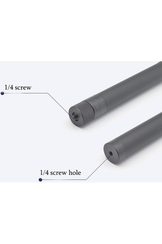 Tongxida Yc573b Selfie Uzatma Çubuğu Feiyu G5/spg/wg2 Gimbal İçin, Djı Osmo Pocket/pocket 2