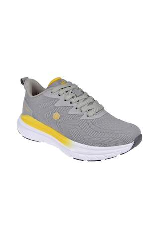 Hammer Jack Hafif Taban Kadın Spor Ayakkabı Sneaker Hj-23354-z Gri-gri Gri