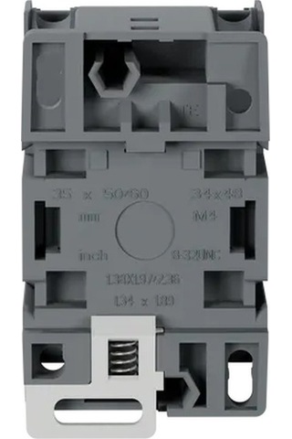 Schneider 12a 220v-440v Kontaktör Lc1e1201m5