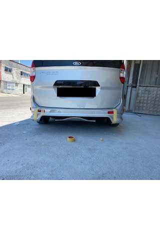 Ford Courier Arka Tampon Eki Karlık