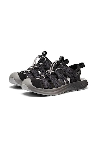 Keen 1031960 Whisper Lite Black/magnet Kadın Sandalet Siyah