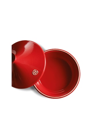 Emile Henry EH345632 Ateşe Dayanıklı Seramik Tajin - 32 cm.