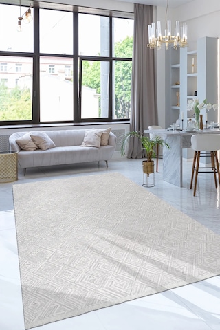 Youdayhomecollection Merso Model Halı 80x250 Çok Renkli