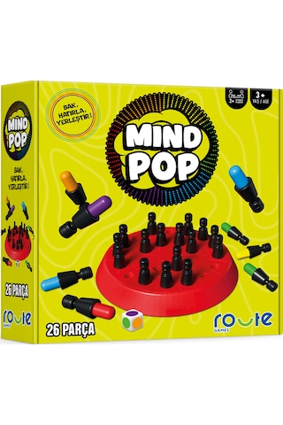 Memory Chess - Mind Pop Zeka Ve Hafıza Oyunu,