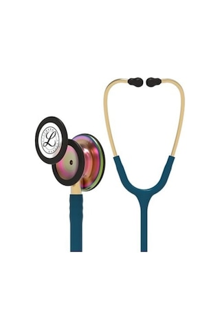 3M Littmann 5807 Classic III Stetoskop Gökkuşağı