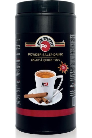 Fo Salep İçeçek Tozu 1 KG Fo Salep İçeçek Tozu 1 KG