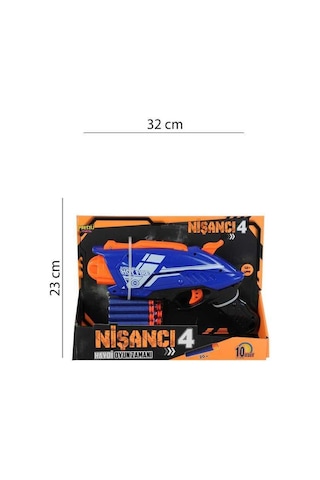 Prestij Nişancı 4 Fırlatıcı