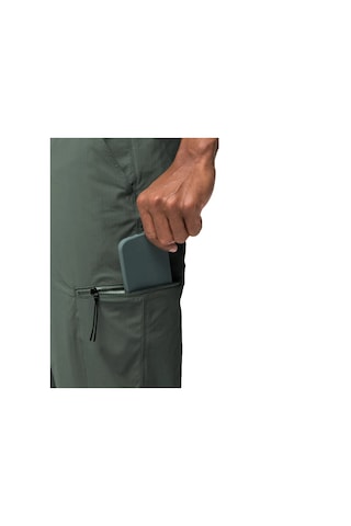 Jack Wolfskin Wanderthirst Outdoor Pantolon Yeşil Yeşil