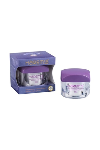 Harem's Mavi Anemon Gündüz Bakım Kremi 50 ML