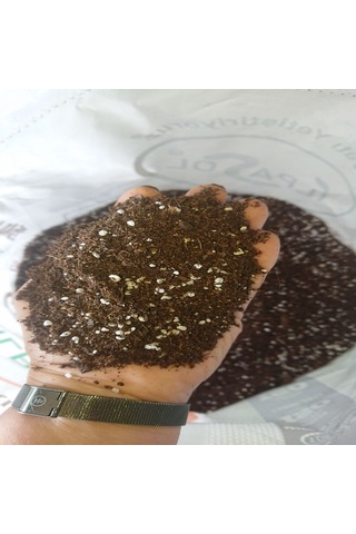 İlpasol Torfsoil Saksı ve Çiçek Toprağı 10L