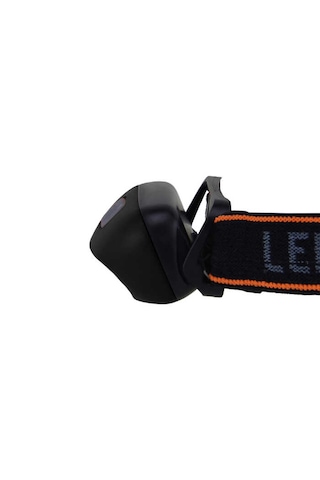 Ayarlanabilir Usb Şarjlı Çok Fonksiyonlu Kafa Lambası Feneri Siyah