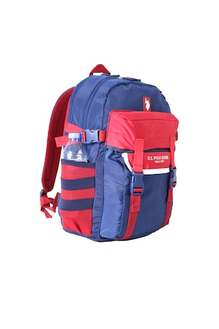 Uspa Plcan23188 U.s. Polo Assn. Okul Sırt Çantası, Lise, Üniversite 001