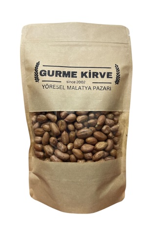Gurme Kirve Yer Fıstığı Çiğ 500 G