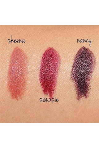 Nars Spiked Audacious Lipstick Ruj 2859 Nancy