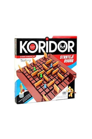 Redka Koridor Strateji Zeka Ve Engel Oyunu Blook Labirent