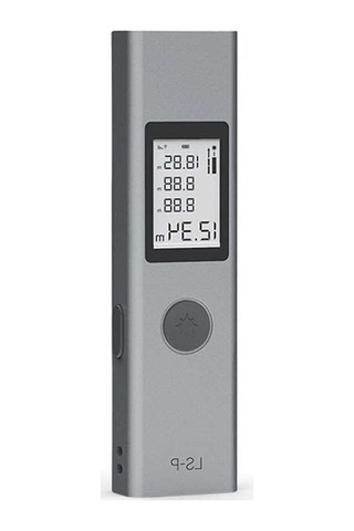 Besthome1 Duka Ls-p Lazerli Mesafe Ölçer - 40m Hassas, Usb Şarjlı, 11 Fonksiyonlu, Kullanışlı Lazer Ölçüm