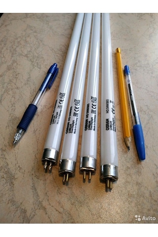 Osram Ho 54W/865 T5 Ampul Beyaz Işık - 20 Adet