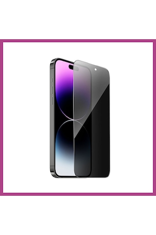 Gees Global Apple iPhone 12 Pro Uyumlu Hayalet Cam Koruyucu Gbzs 28284272