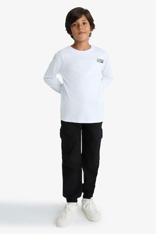 Defacto Jogger Fit Gabardin Siyah Erkek Çocuk Pantolon F1970a8/bk81 Siyah