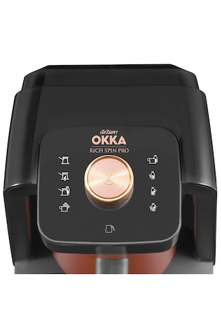 Arzum OKKA Rich Spin Pro OK0020 Türk Kahve Makinesi