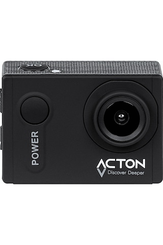 Acton Life Full Hd Wifi Aksyion Kamera Siyah