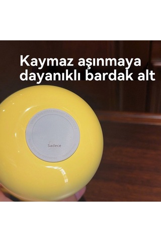 Lyon Sevimliördekçik Termos Bardağıpembe Pembe