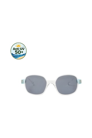 Kietla Urban Güneş Gözlüğü 7-12 Yaş Cristal Blue Şeffaf