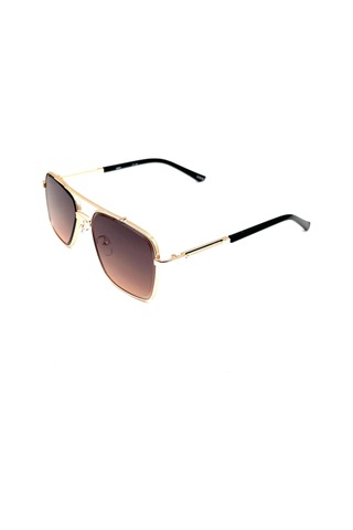 Obb Sunglasses Obb 8906 C3 Erkek Güneş Gözlüğü Altın