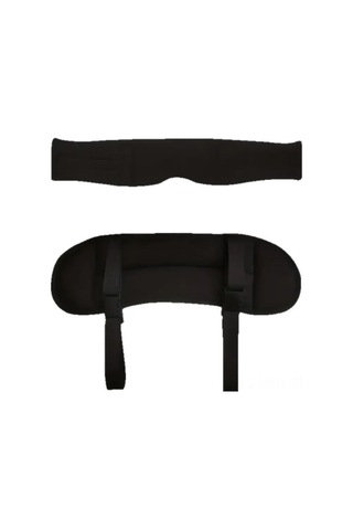 Monyee Siyah 360 Derece Desteği Seyahat Yastığı Ve Göz Maskesi Seti Diğer