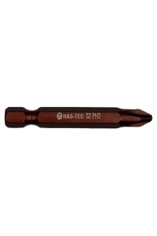 S2 Ph2 Bits Uç 50 Mm 10'lu Yıldız Uç Seti Vidalama İşlemlerinde Maksimum Dayanıklılık