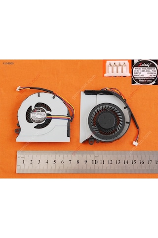 Lenovo Uyumlu Ideapad Z580 Z580A Z585 Z480 20135 20152 4 Pin Fan