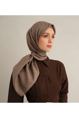Armine S00oa0444438 07 Armine Pamora Eşarp 1 Füme