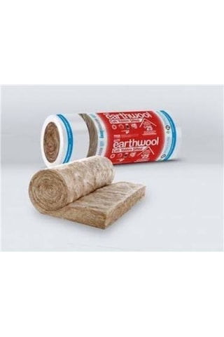 Knauf Mineral Taşyünü Çatı Şiltesi 10cm