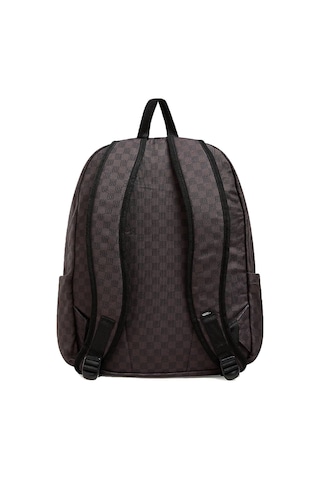 000h4xba51-r Vans Old Skool Check Backpack Sırt Çantası Siyah 000h4xba51-r