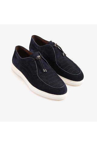 Mocassini Gold Erkek Spor & Sneaker Ayakkabı 75602 Lacivert