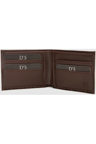 Ds Damat Kahverengi Cüzdan 1hf5917608830 Kahverengi