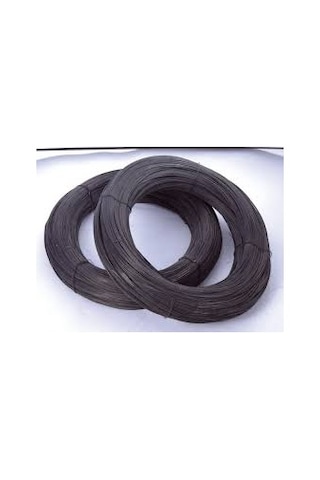 Demir Bağlama Teli Tavlı Tel 18 No 0.9 MM 1 Kg