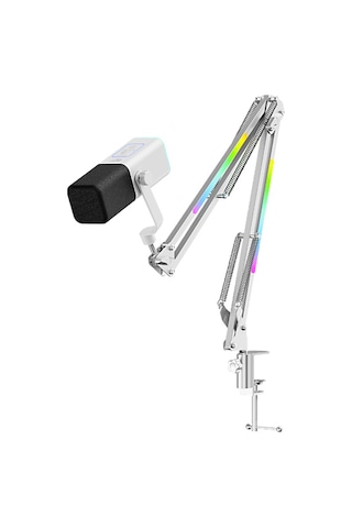 Havit Gamenote GK71 Pro RGB Yayıncı Mikrofonu