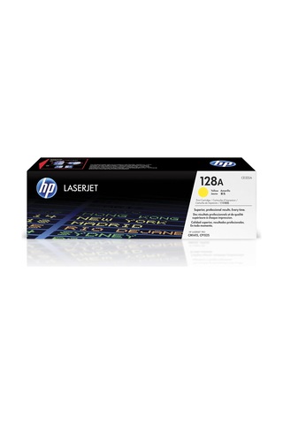 Ce322a 128a Sarı Renkli Lazer Toner