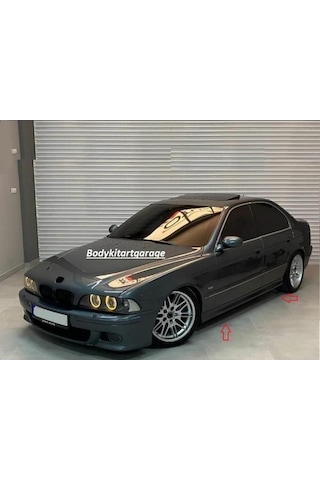 Bmw E39 M Marşpiyel Takımı-boyasız Uyumlu
