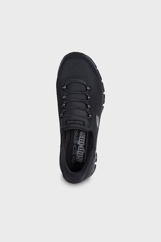Skechers Bayan Ayakkabı 104547 Bbk Siyah