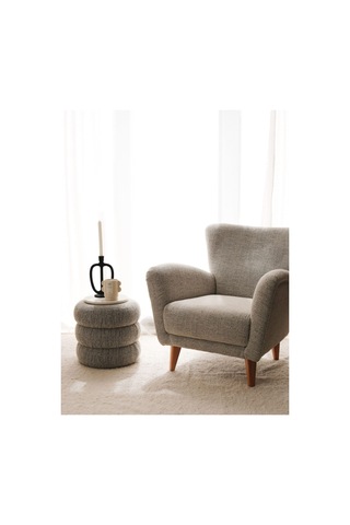 Teddy Gri Berjer Gri