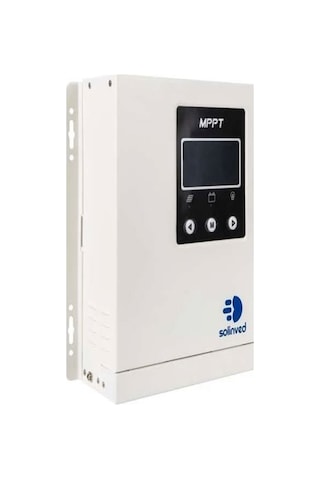 Solinved Şarj Kontrol Cihazı 80a Mppt - Sol-mpk80
