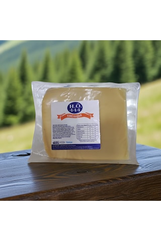 H.ö 444 Öztürkler Eski Kaşar Peyniri 500 Gr