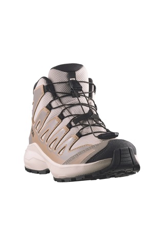 Salomon Salomon Xa Pro Mid Waterproof Çocuk Bej Bot Scvı