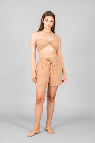 Crop Top Çok Renkli
