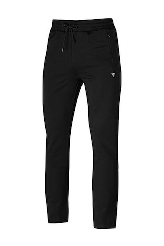 Techsport TCH108 Jogger Erkek Günlük Eşofman Altı - Siyah