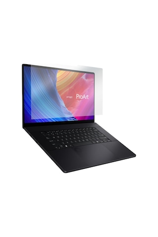 Asus Proart P16 Mat Ekran Koruyucu 16 İnç Şeffaf 16:10