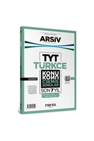 Tyt Türkçe Konu Konu Çıkmış Sorular Son 7 Yıl / Kolektif Tyt Türkçe Konu Konu Çıkmış Sorular Son 7 Yıl / Kolektif
