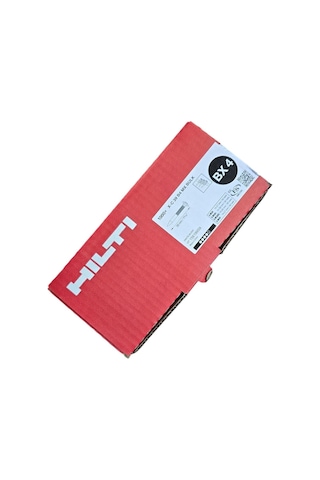 Hilti X-c B4 39mx Beton Çivileri Şeritli